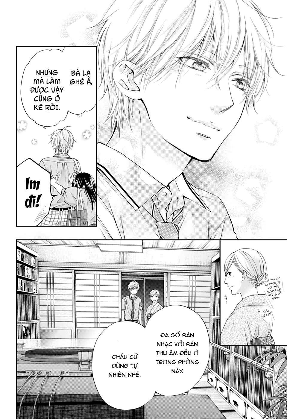 kono oto tomare! chapter 91 8