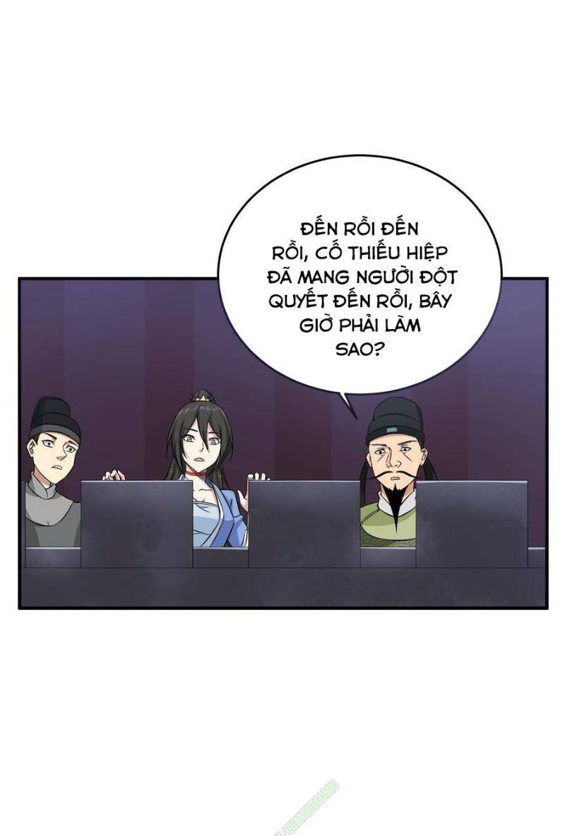 trọng sinh tới đại đường chapter 19 9