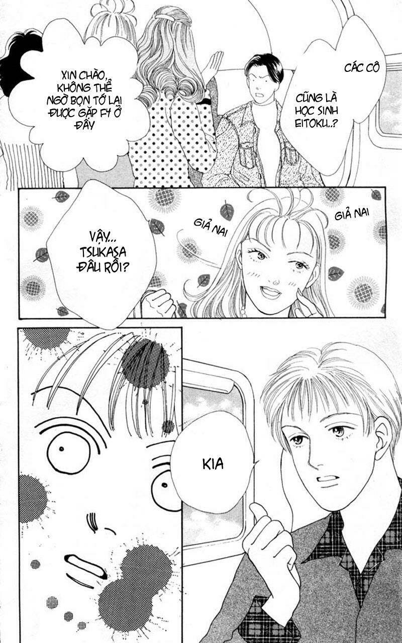 con nhà giàu chapter 72 26