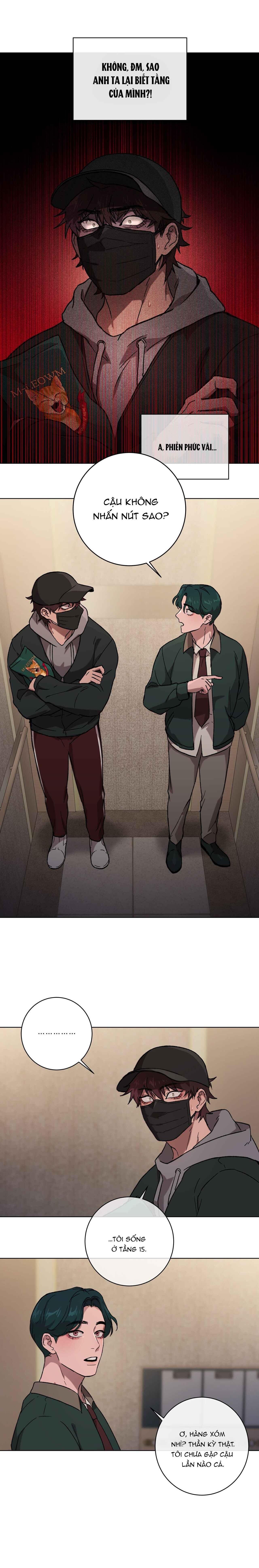 release your persona chapter 1 8