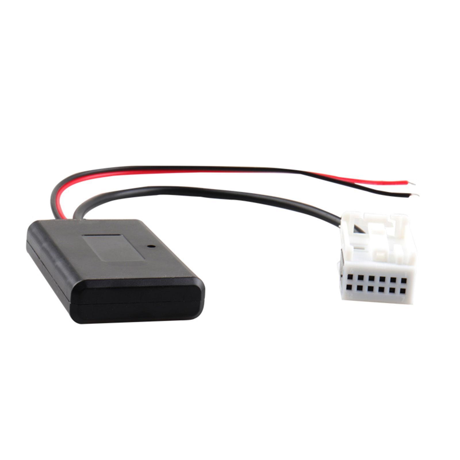 Car 5.0 Bluetooth Module AUX in Wireless Adapter for  RCD 510