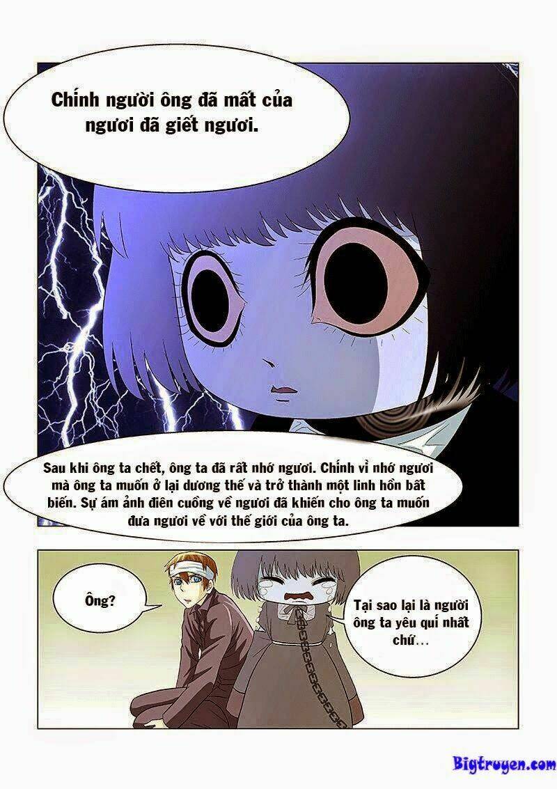 đặc vụ của địa ngục chapter 18 8