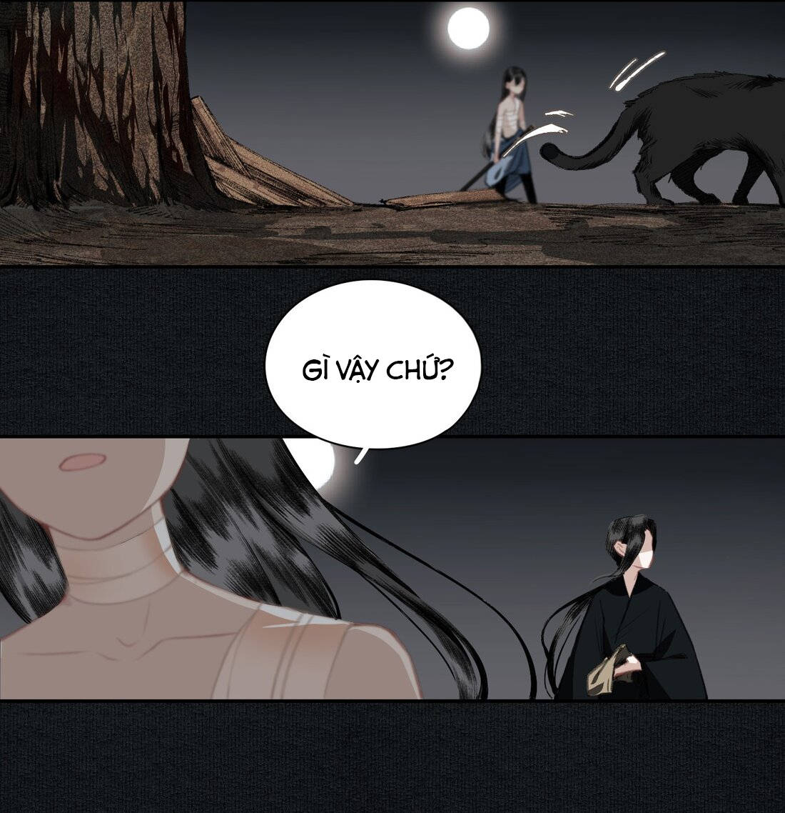 không cẩn thận cứu phải kẻ thù của giang hồ chapter 13 14