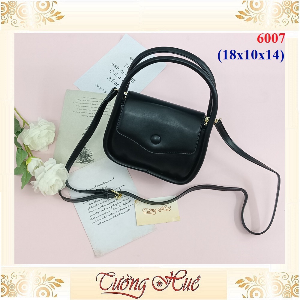 Túi Vuông Nhỏ Đeo Chéo Quai Xách Tay Nữ – Hàng Quảng Châu