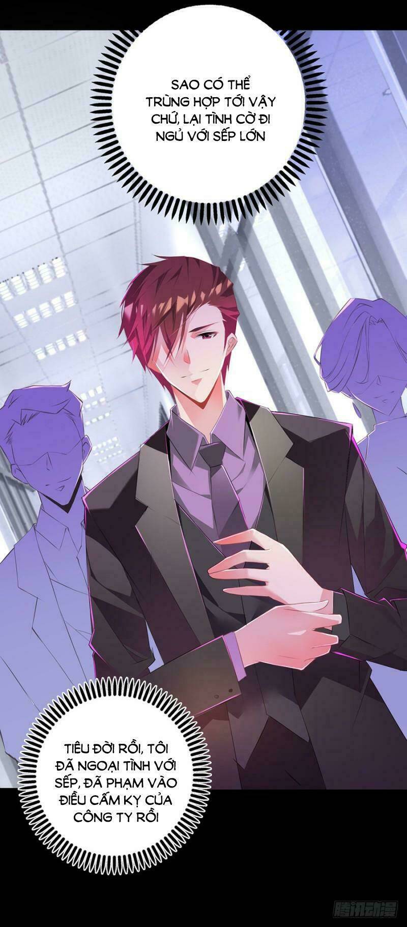 bảy ngày thực cốt hôn ước chapter 2 3