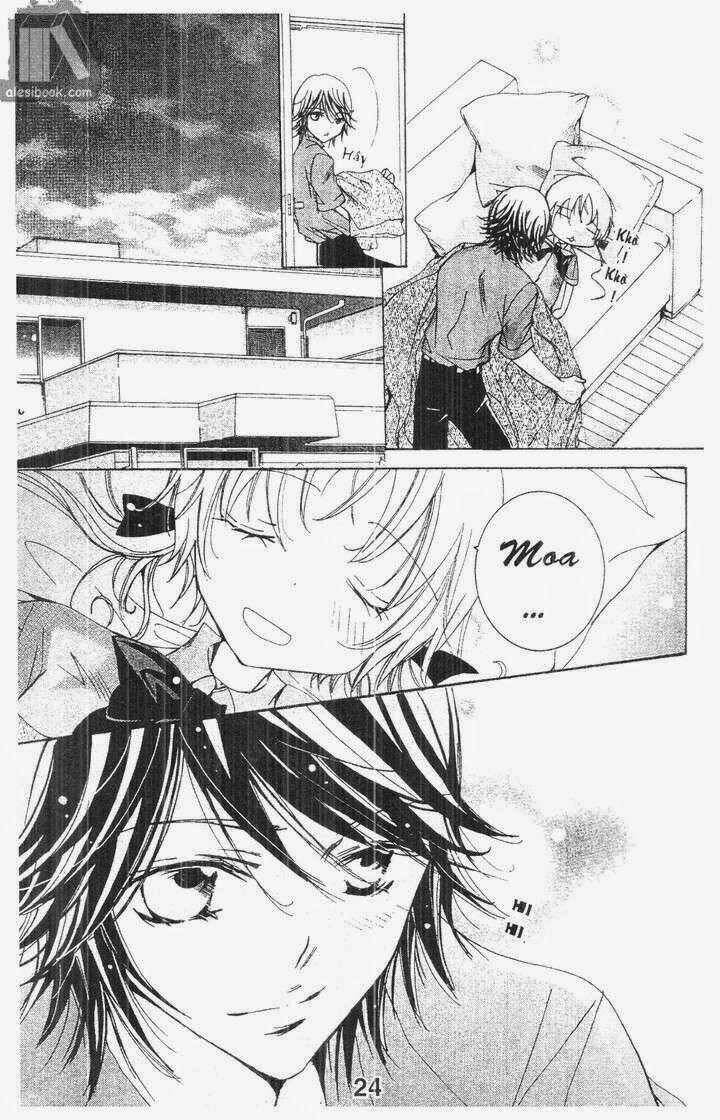 vương quốc mỹ nam chapter 29 24