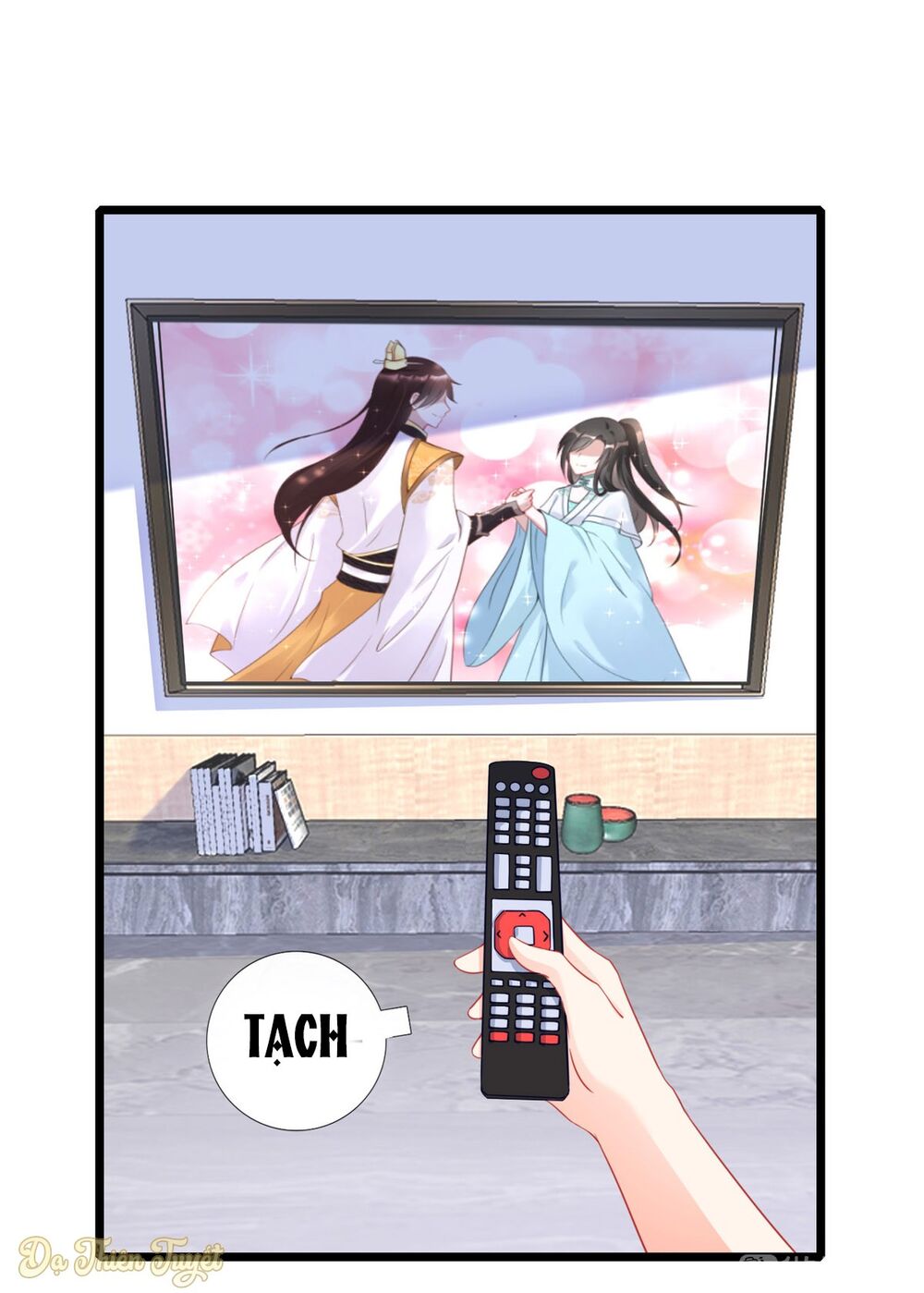 nhân vật phản diện biến thành sủng vật chapter 1 22