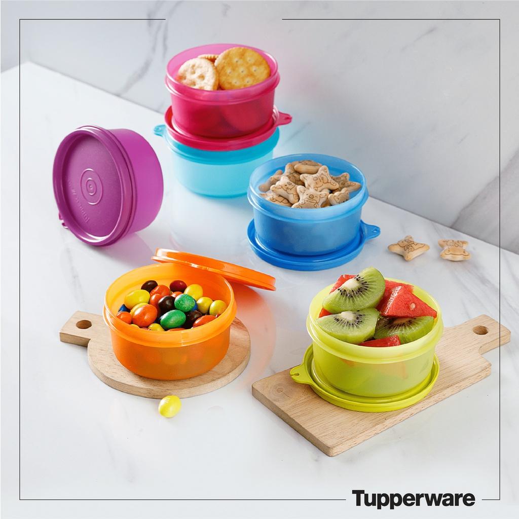 Bộ hộp Small Server (6 hộp) (Màu ngẫu nhiên) - Tupperware