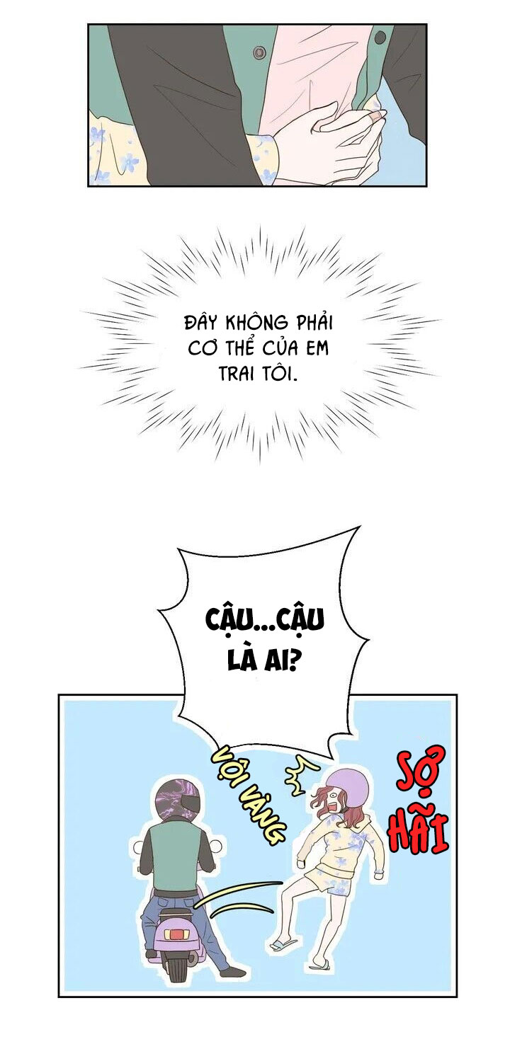 honey bed talk chapter 1 58