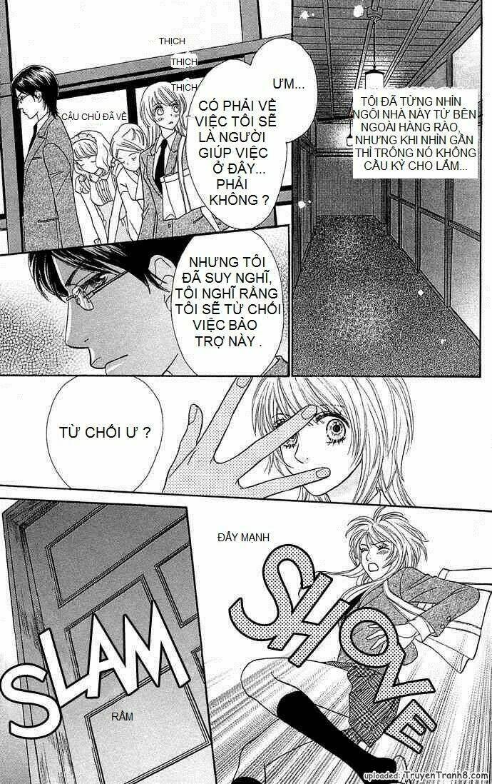 yokujou (c) max (desire climax) chapter 1 29