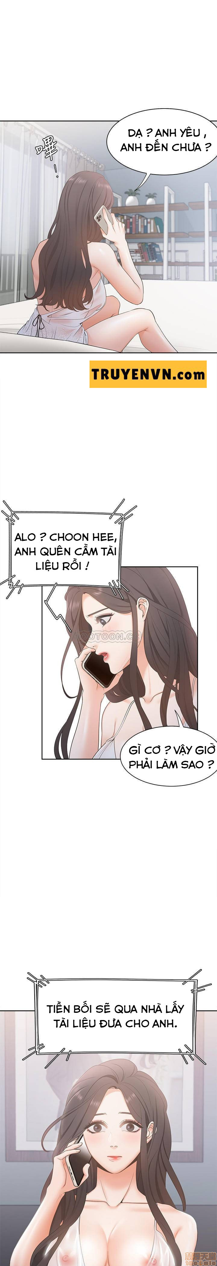 khát tình chapter 4 9