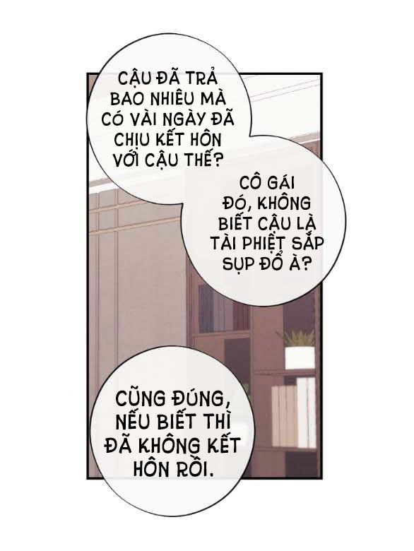 [18+] người vợ quyến rũ chapter 5.2 35