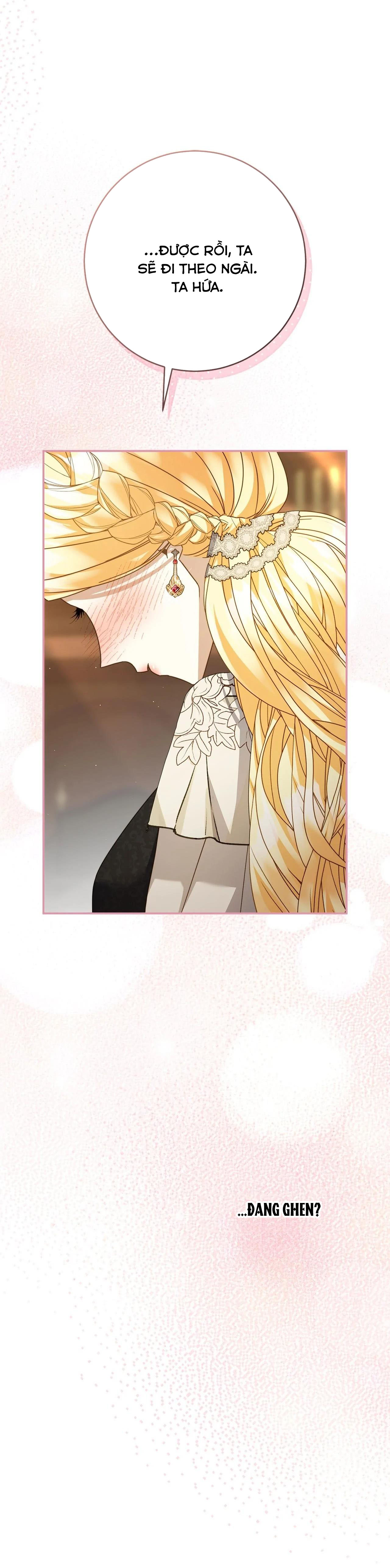 bản hợp đồng của nữ công tước chapter 33 13