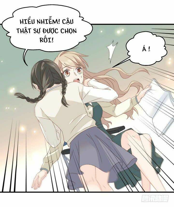 ảnh đế lão công độc ác yêu chapter 33 14