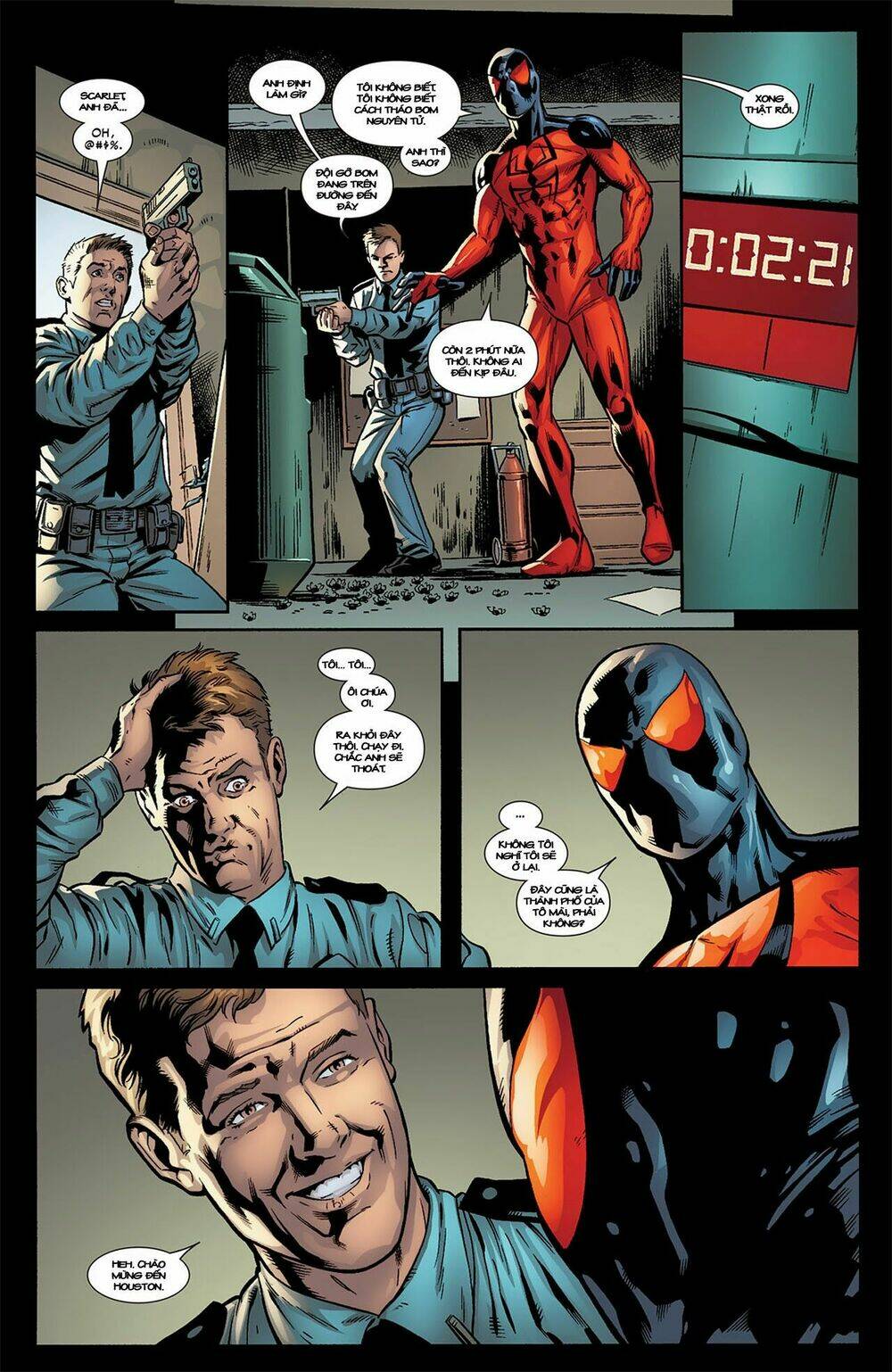 scarlet spider chapter 5 21