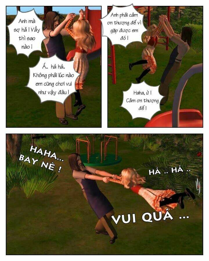 truyện sims - earl story chapter 3 61