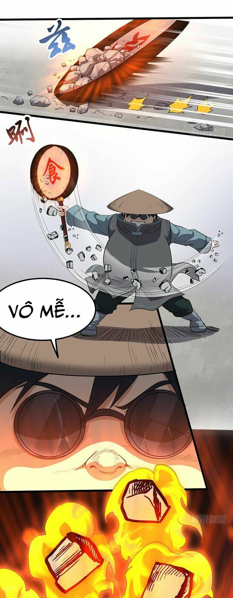 hỗn độn kiếm thần chapter 176 22