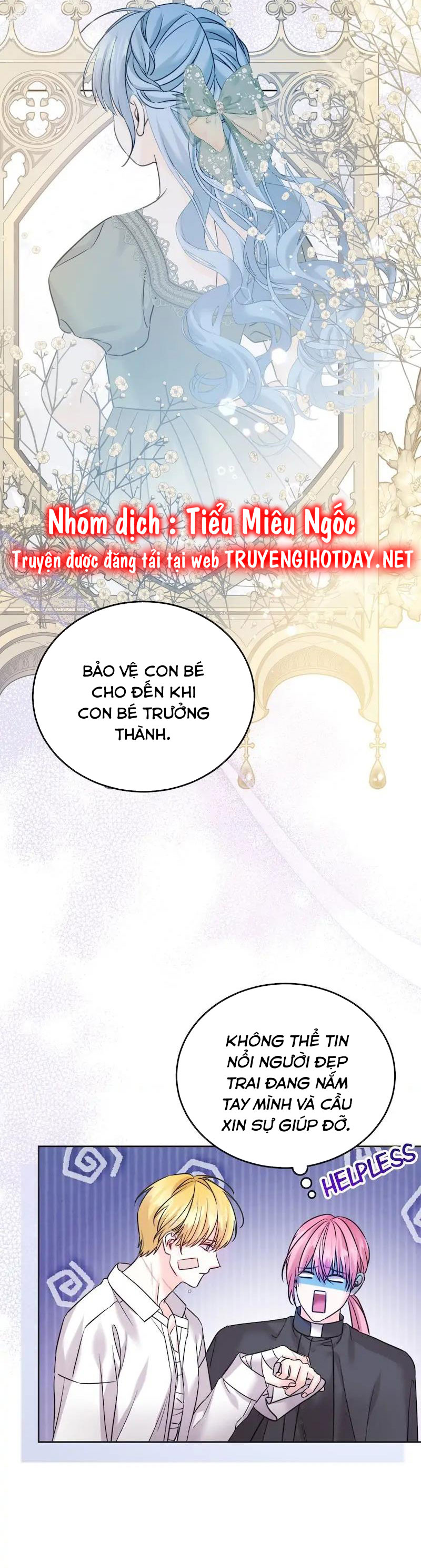 tôi sẽ cứu nam phản diện bị nữ chính ruồng bỏ chapter 95 47