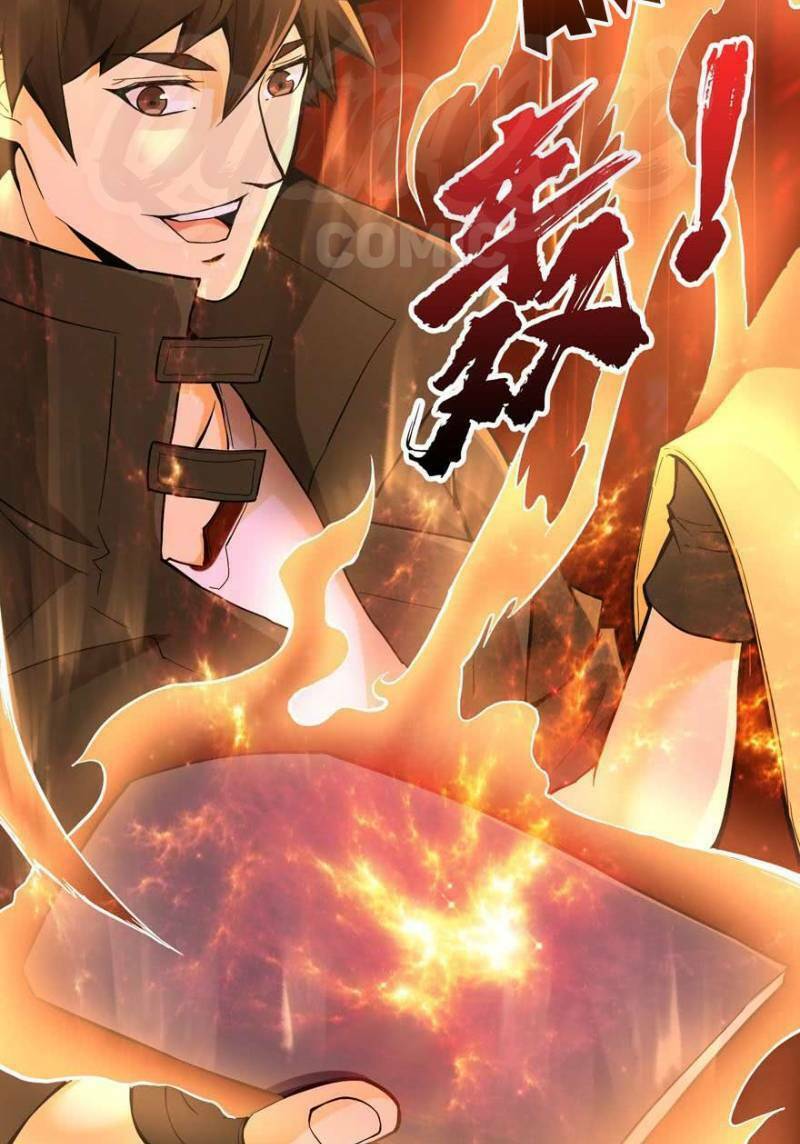 nơi này có yêu khí chapter 27 4