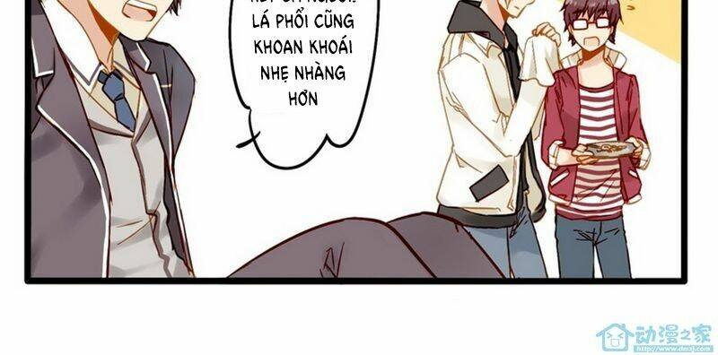 hằng mộng nam thần chapter 2 4