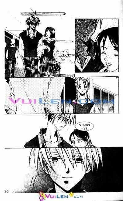 tiên nữ giáng trần chapter 7 30