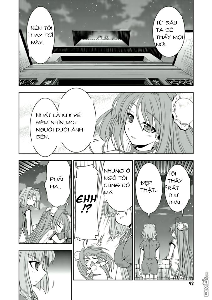 shin koihime musou: moeshouden - otome mankan zenseki chapter 17 19