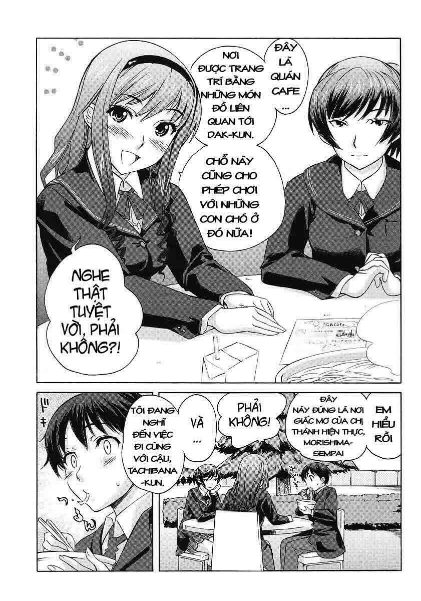 amagami: precious diary - kaoru chapter 16 71