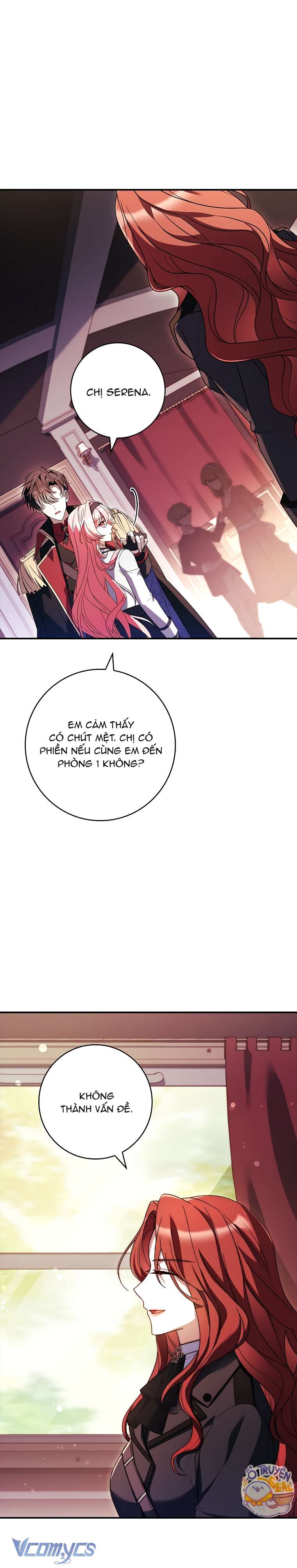 tôi đã tắt cài đặt chế độ nhận thức nỗi đau! chapter 16 55