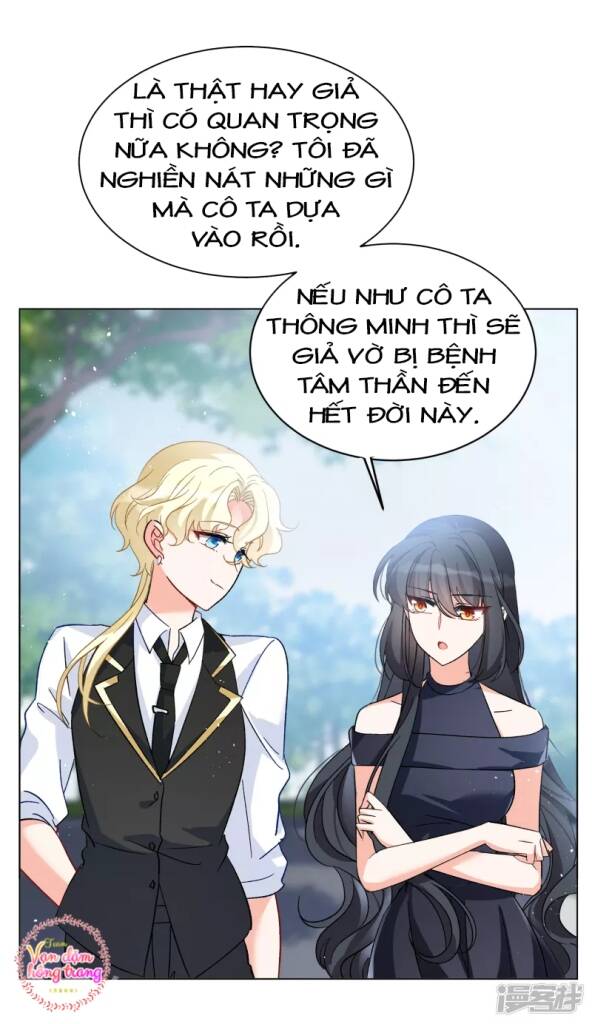 cô ấy đến rồi, xin nằm xuống! chapter 177 17