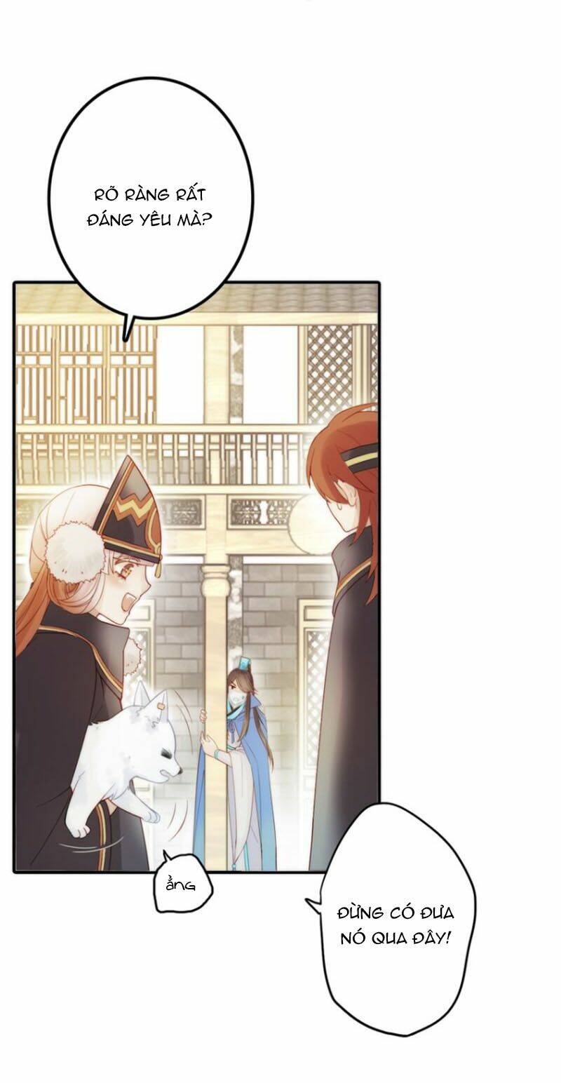 cướp chàng vợ về đón năm mới chapter 4.1 19