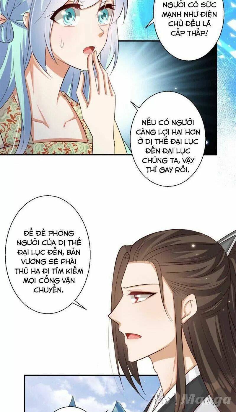 độc y cuồng phi chapter 76 7