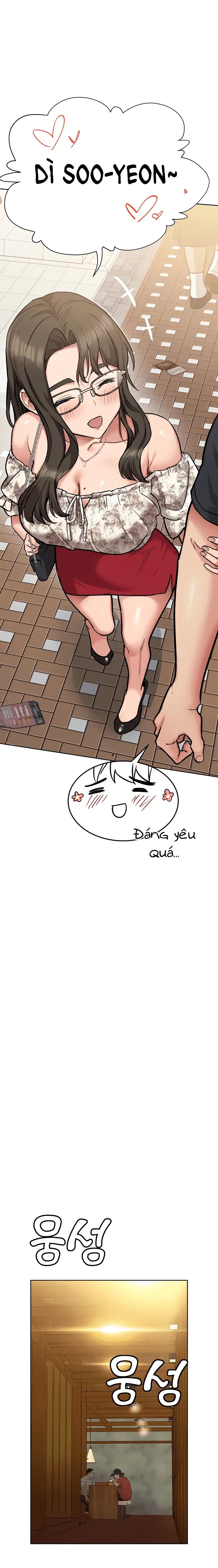 giữ bí mật với mẹ em nhé! chapter 77 22