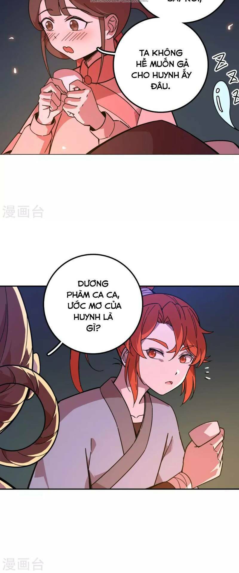 luân hồi nhất kiếm chapter 11 8