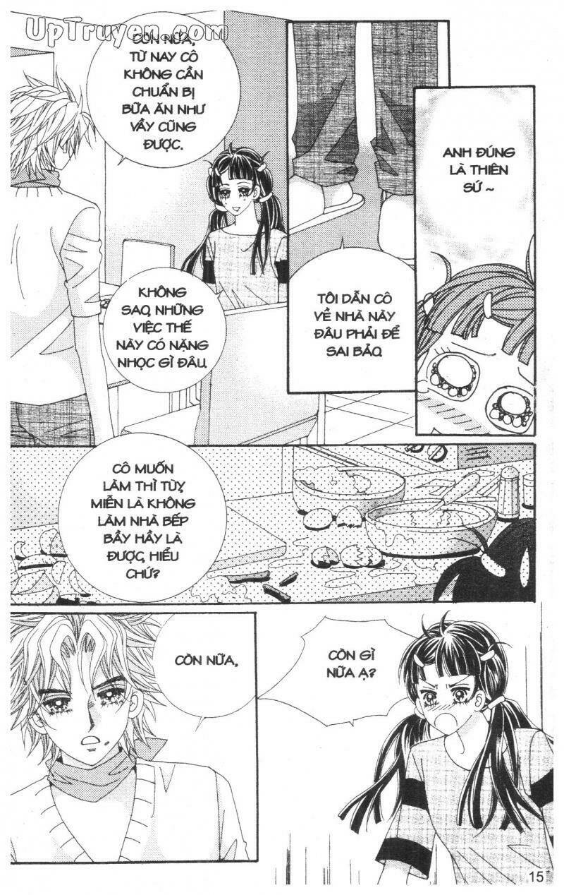 meo meo dịu dàng đi nhé chapter 2 15