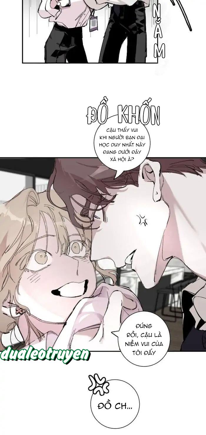 lãng mạn toixico chapter 1 13