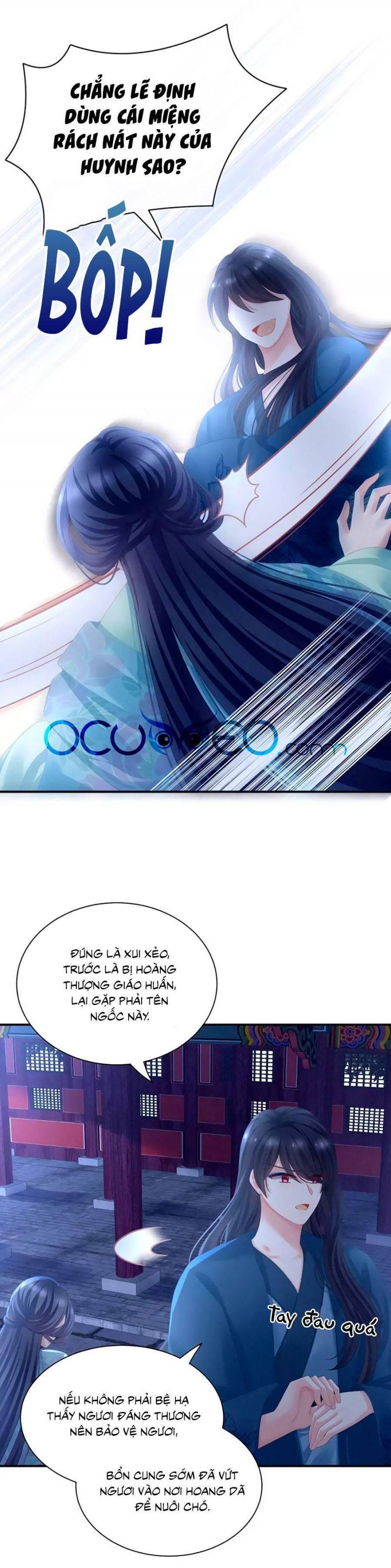 hậu cung của nữ đế chapter 0 13