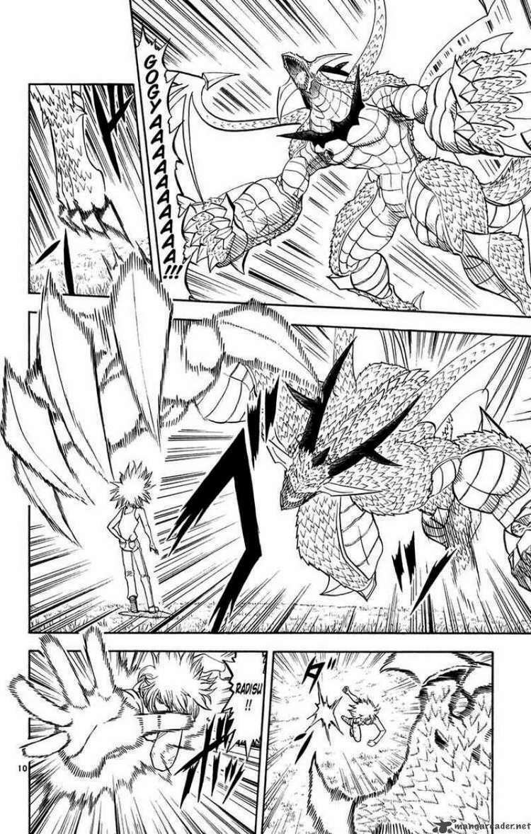 konjiki no gash!! chapter 287 10