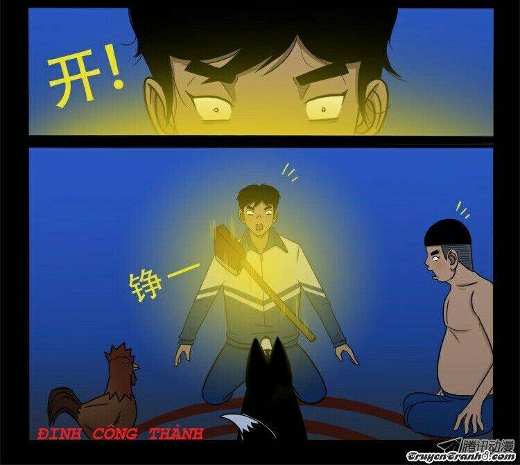 những sự kiện kỳ dị chapter 17 8