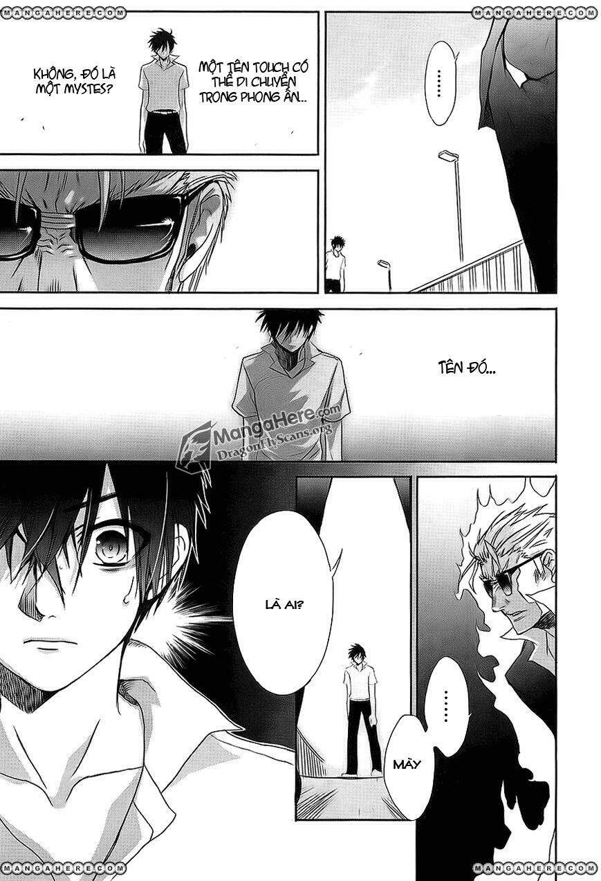 đôi mắt của shana chapter 62 13