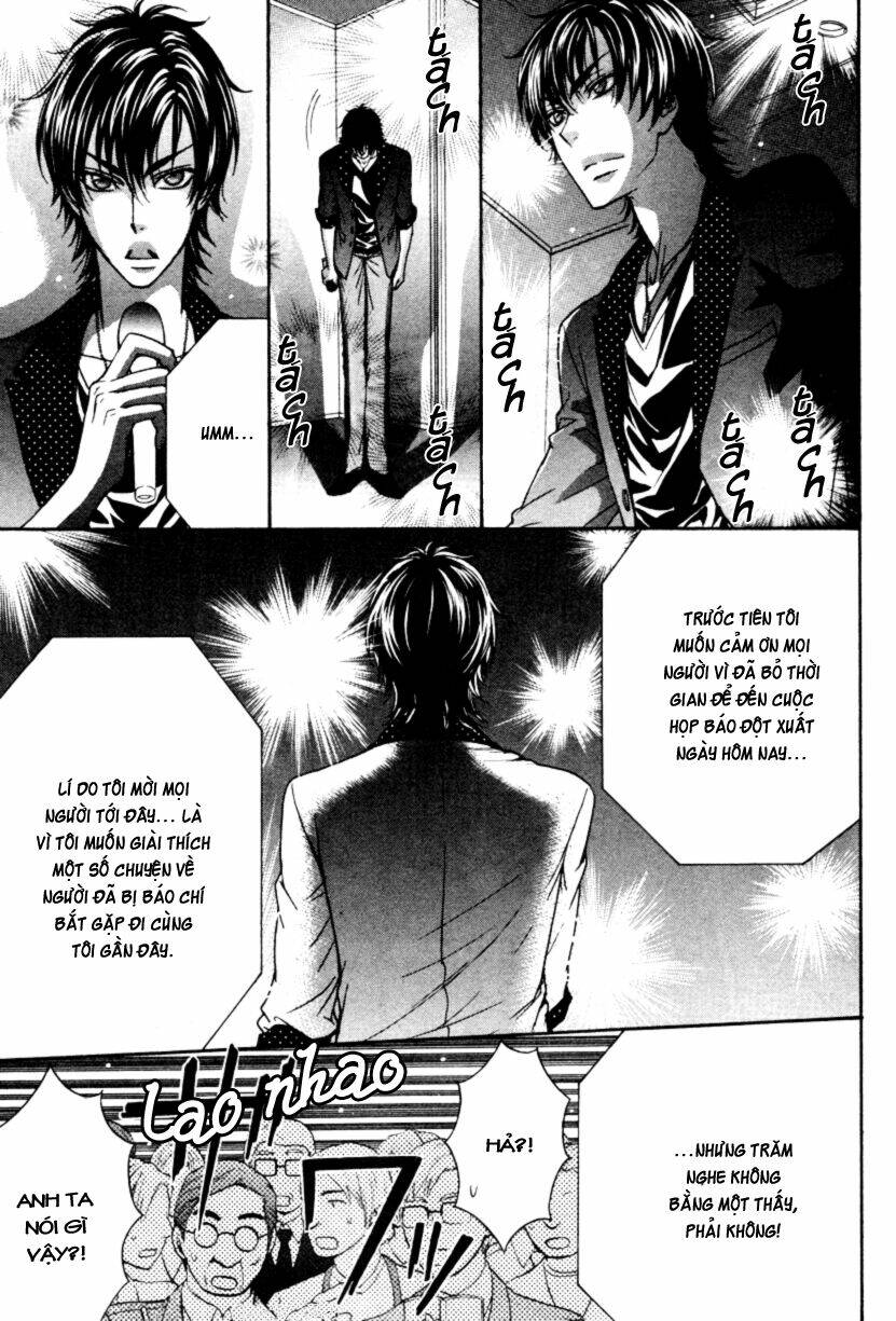 sân khấu tình yêu chapter 11.5 30