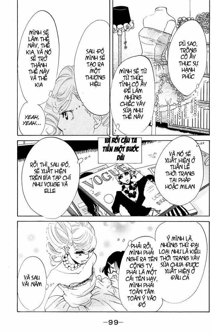 kuragehime (công chúa sứa) chapter 22 7