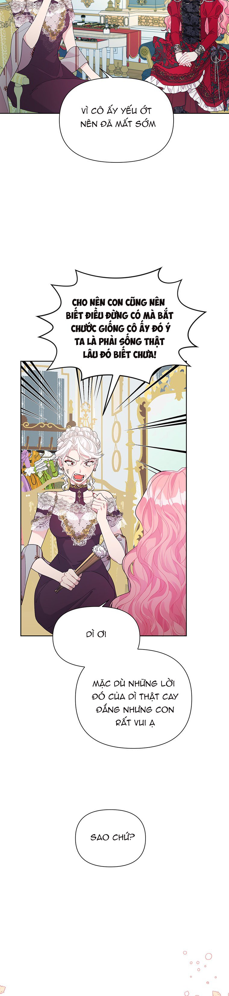 trở thành con dâu bất đắc dĩ chapter 35 41