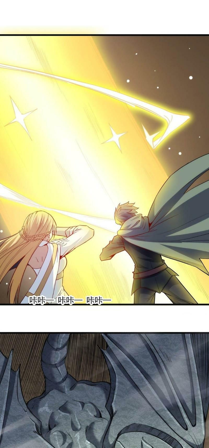 thánh đường chi thành chapter 24 11