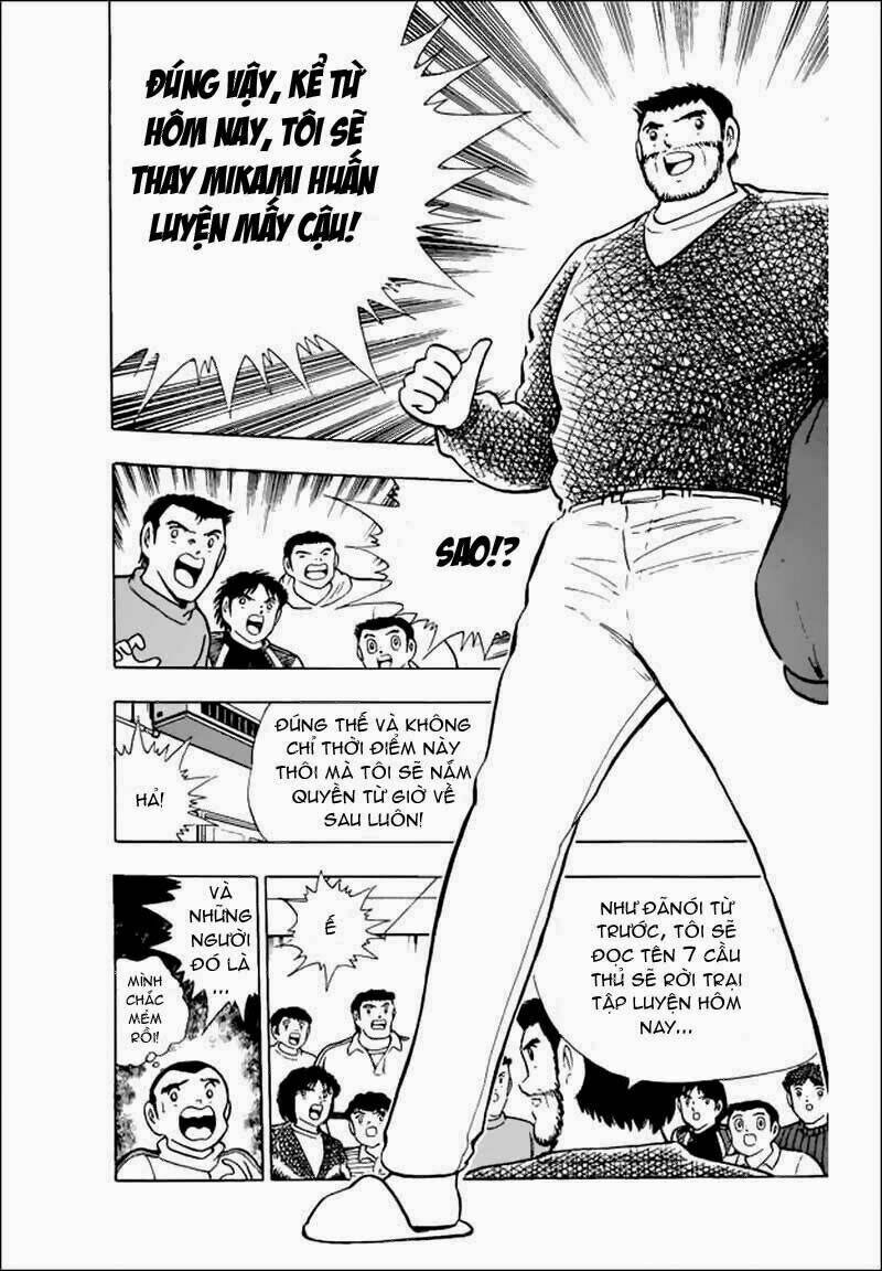 captain tsubasa world youth - hậu tsubasa chapter 15.3 12