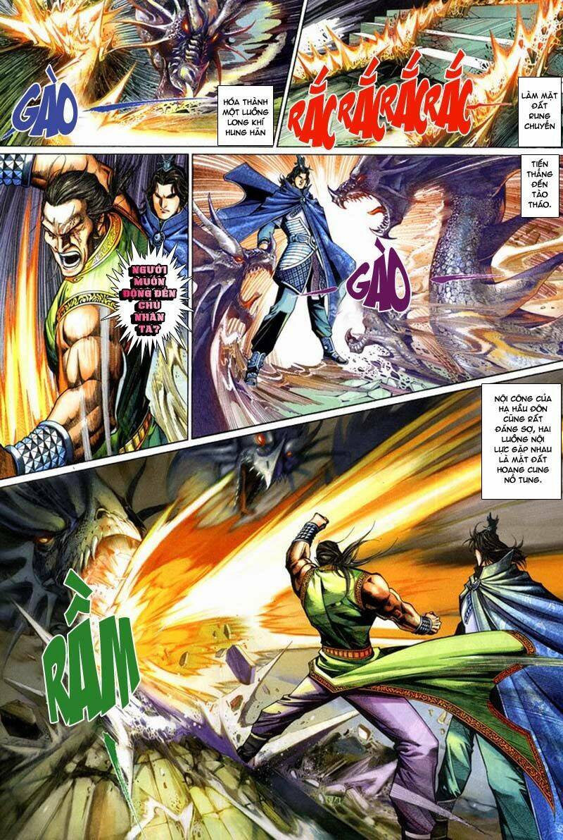 phong vân thần võ ký chapter 13 20