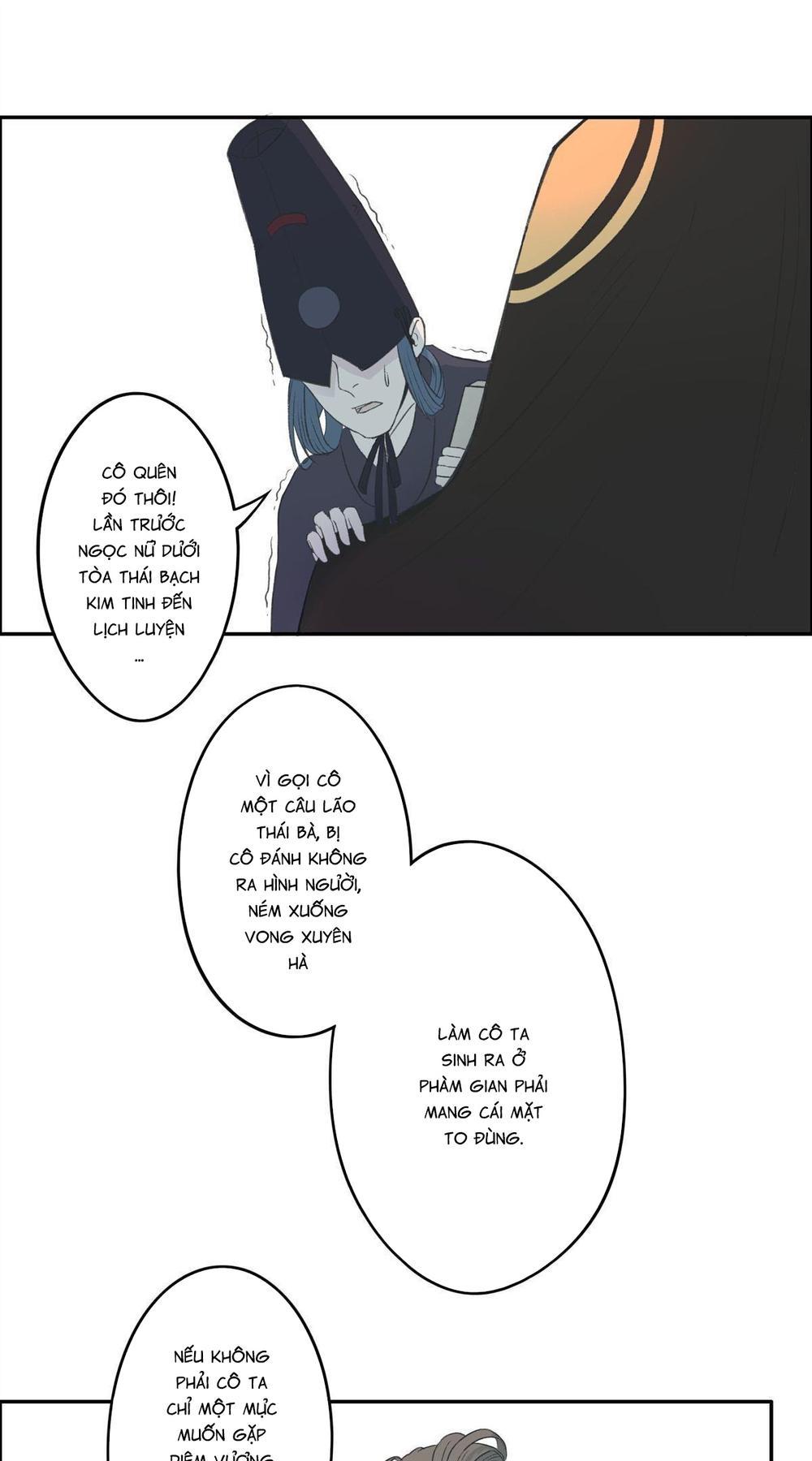 mạnh bà truy phu ký chapter 1 22