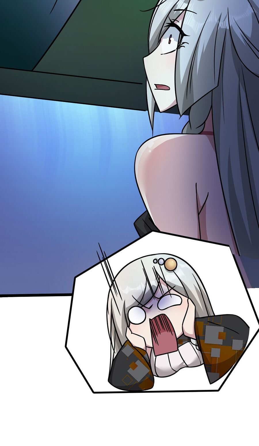 đại bảo kiếm của tôi chapter 55 7