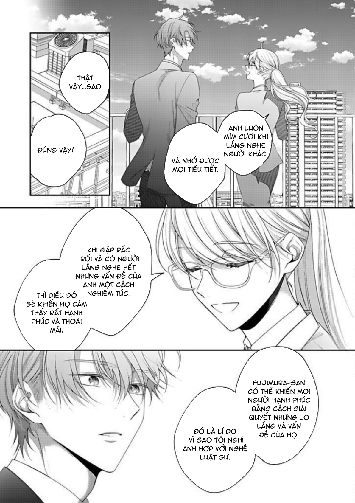 bản đồ tình yêu chapter 15.2 7