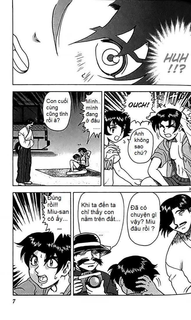 tatakae! ryōzanpaku shijō saikyō no deshi chapter 23 9