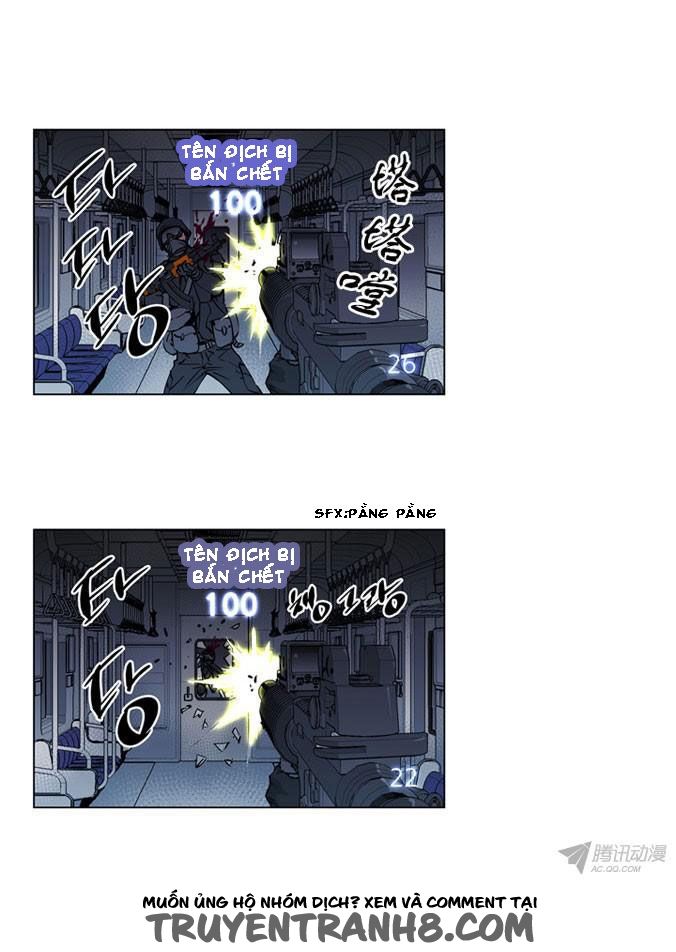 thảm họa mã 0 chapter 1 5